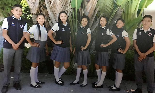 INGRESE A LA SECUNDARIA