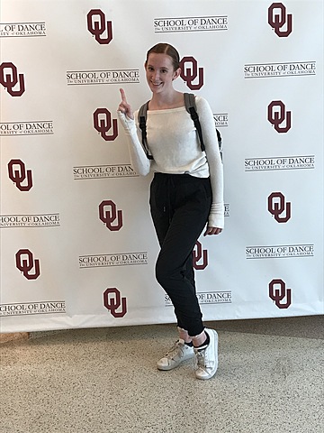 Accepted to dream school