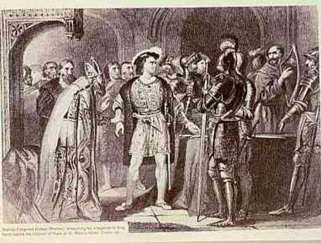 Silken Thomas Rebellion