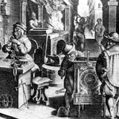 Timeline: Orígenes del diseño gráfico