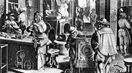 Timeline: Orígenes del diseño gráfico