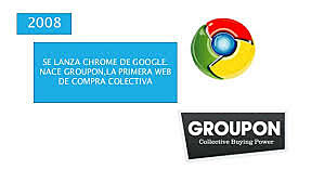 Se lanza chrome de google