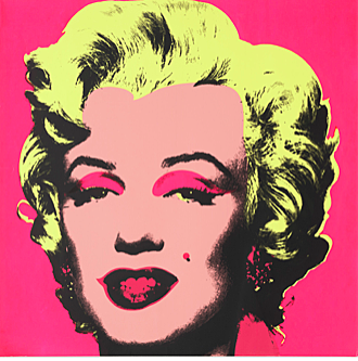 Pop Art - Andy Warhol