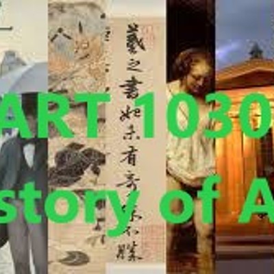 Timeline: Art History