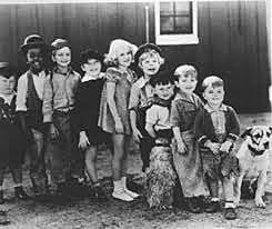 EDAD MODERNA: INFANCIA Y ADOLESCENCIA: LA ÉPOCA DE LA REVOLUCION