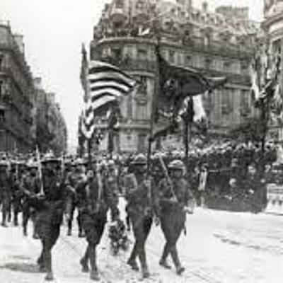 Timeline: World War 1 Project