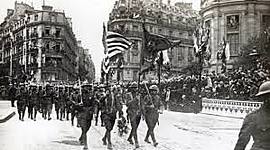 Timeline: World War 1 Project