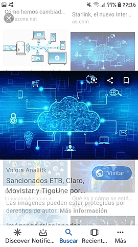 USUARIOS EN INTERNET