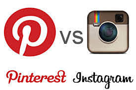 Nace instagram y pinterest.