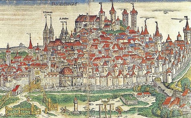 Aufstieg der Städte