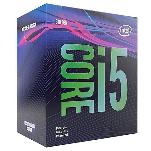 Intel Core i5-9400F