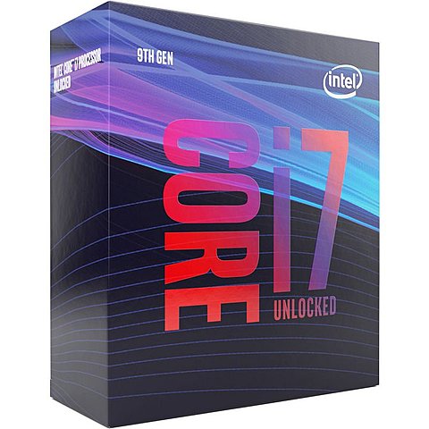 Intel Core i7-9700F