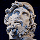 Head odysseus mar sperlonga