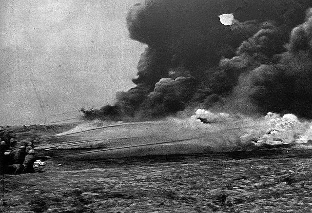 New Technology in WWI