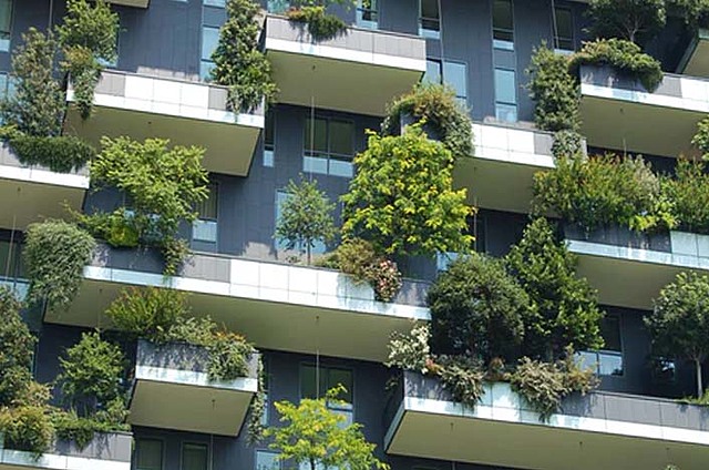 Techos Y Jardines Verticales