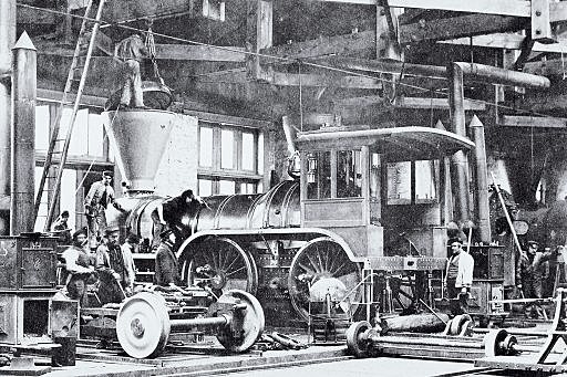 Londres y París, capitales del diseño gráfico comercial del siglo XIX