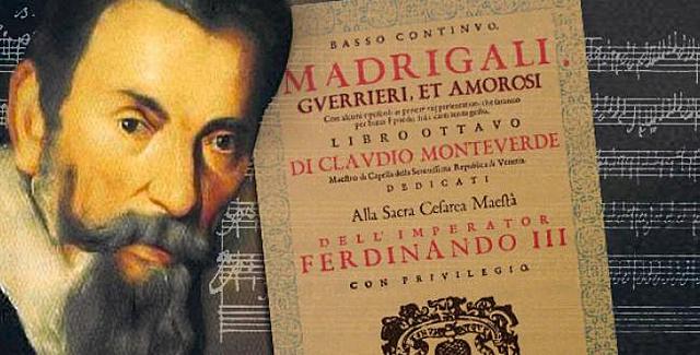 barroco temprano opera Orfeo