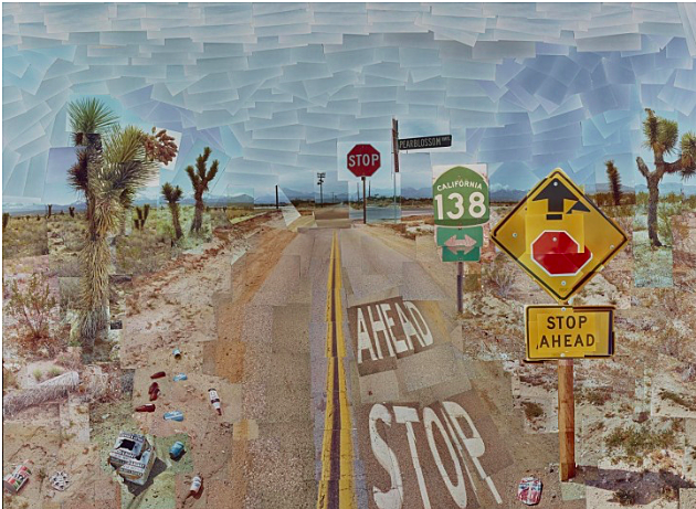 Pop Art - David Hockney