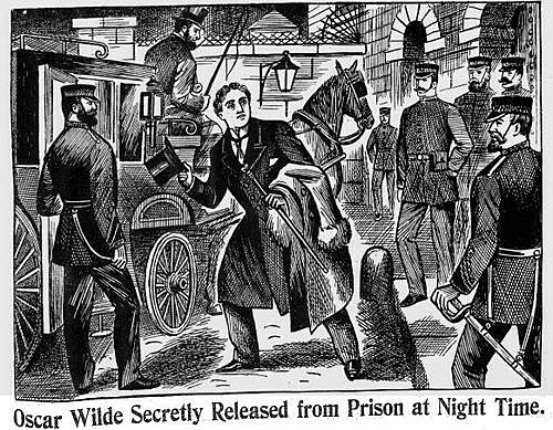 Wilde is Released