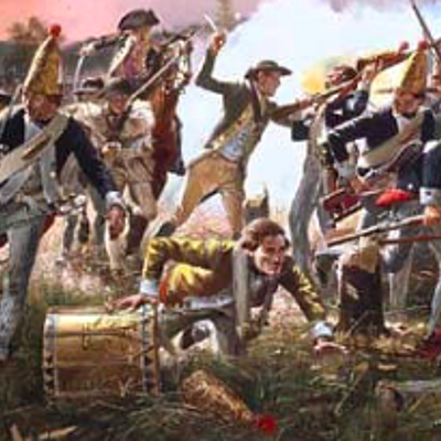 Timeline: El inicio de la revolución francesa