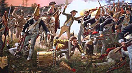 Timeline: El inicio de la revolución francesa