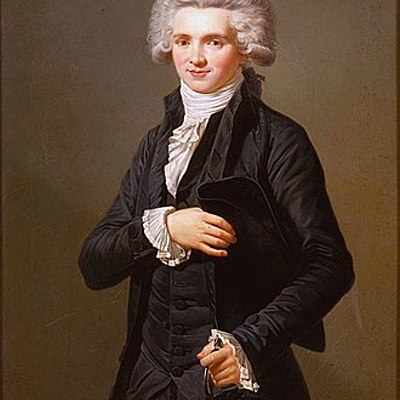 Timeline: Biografía de Maximilien Robespierre