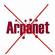 Fin de ARPANET