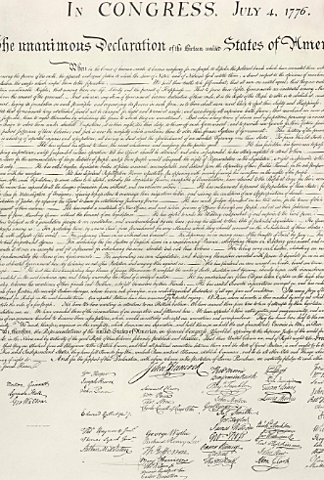 se reconoce finalmente la independencia