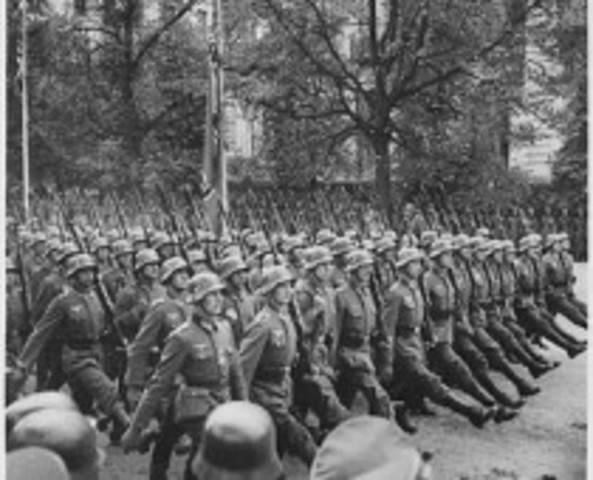 Remilitarization of the Rhineland