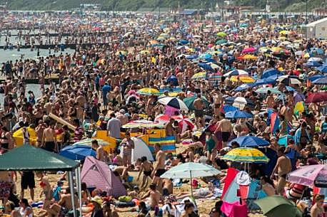 1950-1973 Boom Turístico