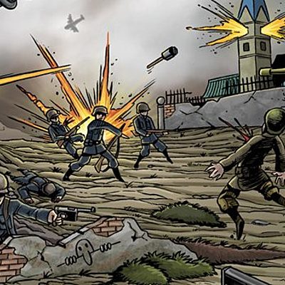 Timeline: Segunda Guerra Mundial