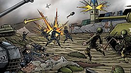 Timeline: Segunda Guerra Mundial