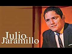 Julio Jaramillo cantante