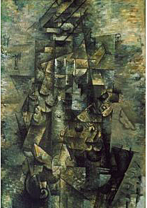 Cubism - Georges Braque