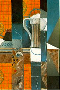 Cubism - Juan Gris