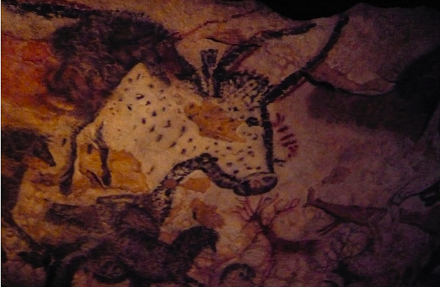 Prehistoric Art - Lascaux Paintings