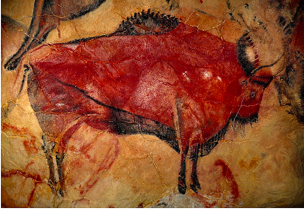 Prehistoric Art - Altamira Cave