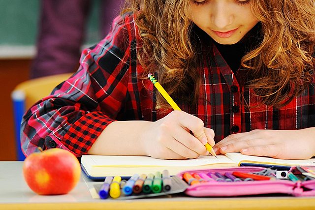 Started Middle School