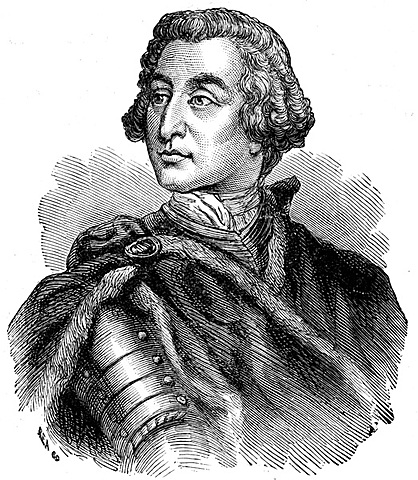 Foundation of the British Colony