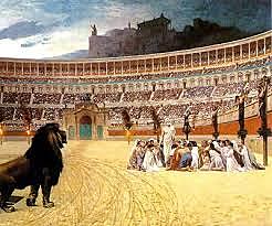 Great Persecution of 303 CE