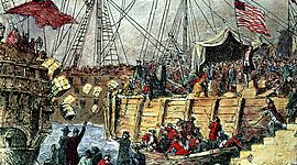 Timeline: Events of the American Revolution