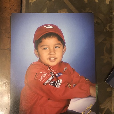 Timeline: Aatif's Life