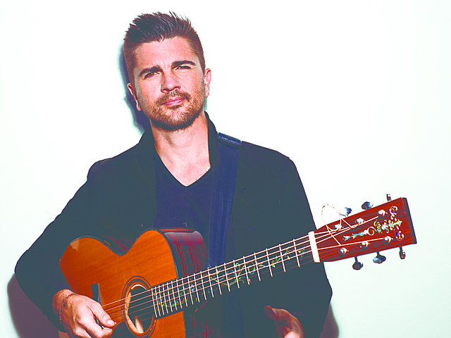 He learnt to play guitar and flute.