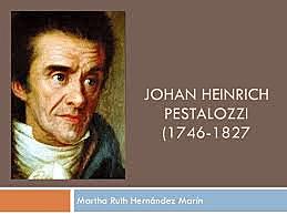 Johann H. Pestalozzi