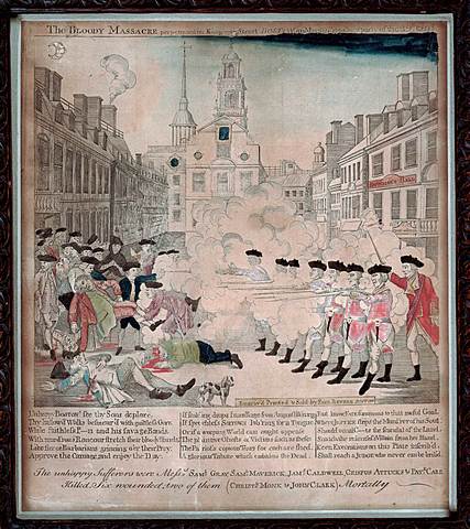 Boston Massacre