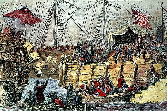 Boston Tea Party