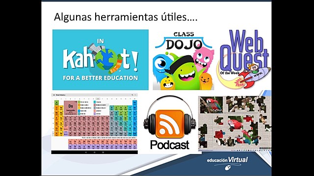 Recursos digitales 2017