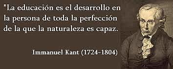 Immanuel Kant