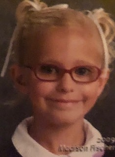 Started Kindergarten at a Christian School.