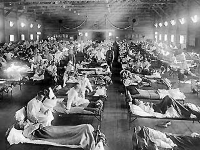 Spanish flu